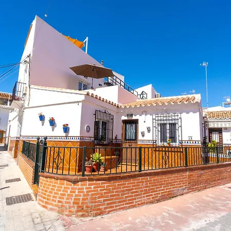 Casa Alegre By Casasol Holiday home