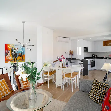 Holiday home Casa Alegre By Casasol Nerja