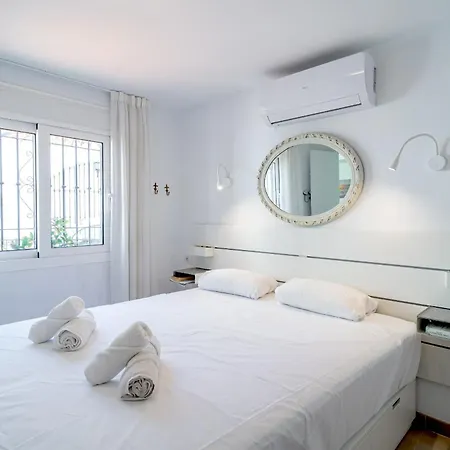 Casa Alegre By Casasol Nyaraló *