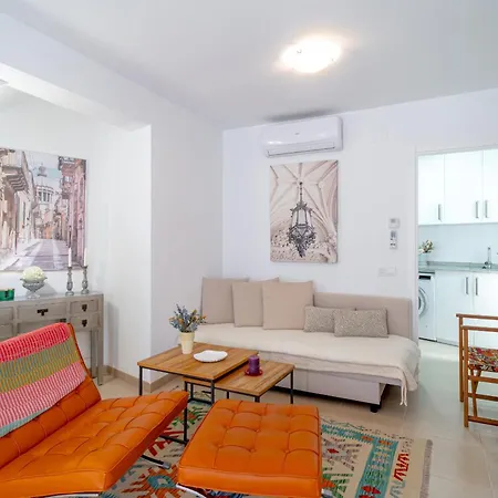 Casa Alegre By Casasol Nyaraló Nerja