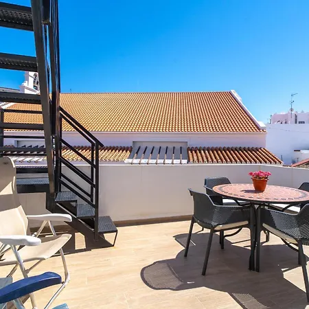Casa Alegre By Casasol Nyaraló *